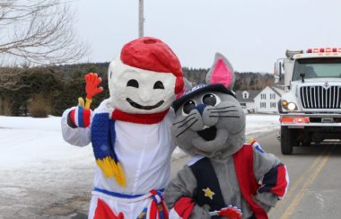 Le Carnaval d'hiver de Pomquet dans le comté d'Antigonish présentera sa programmation en ligne du 19 au 27 février 2022. (Photo: Facebook Carnaval d'hiver de Pomquet)