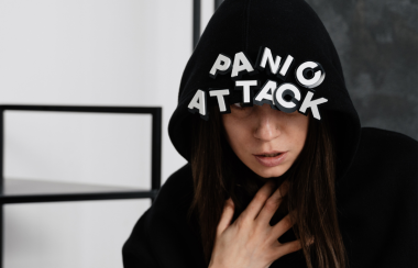 El 22% de la población ha vivido alguna vez un ataque de pánico | Foto: canva.com