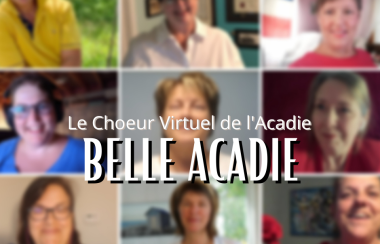 Photo couverture Belle Acadie