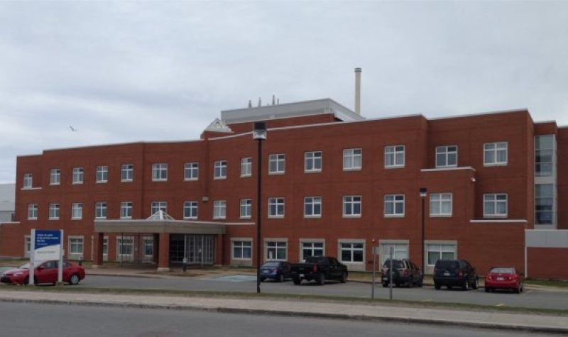 A photo of outside of the CISS del Iles building.