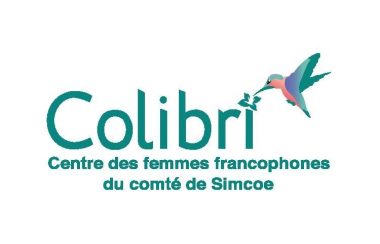 Logo Centre des femmes francophones du comté de Simcoe