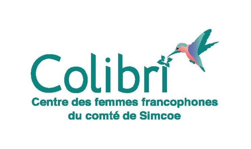 Logo Centre des femmes francophones du comté de Simcoe