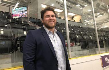 Fergus Whalers name first captain in hockey franchise history - Canada Info