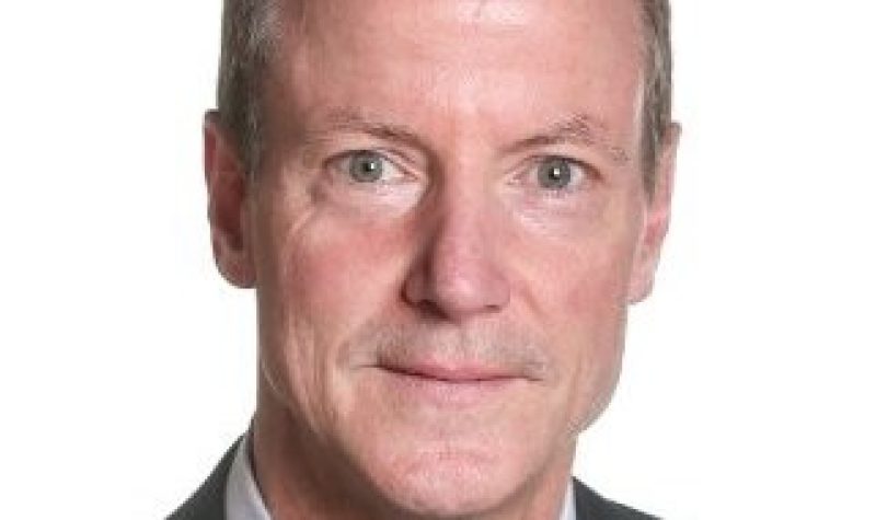 a headshot of interim CAO Dan McDougall