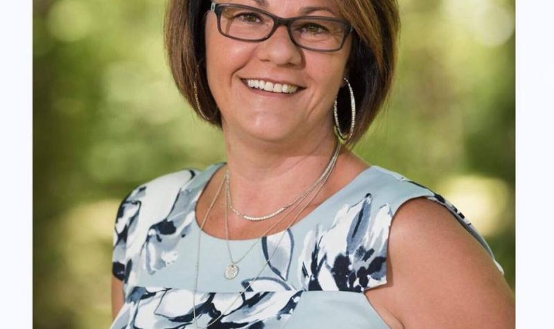 New Mayor of Fort-Coulonge, Debbie Laporte