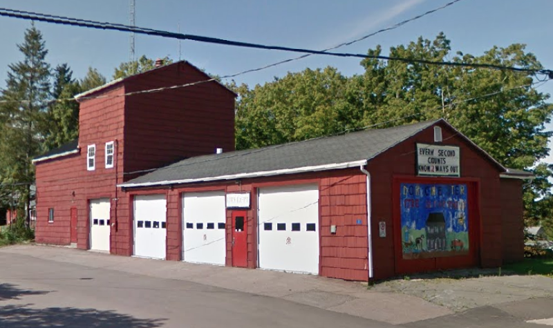 The Dorchester Fire Hall in September 2018. Image: Google Streetview