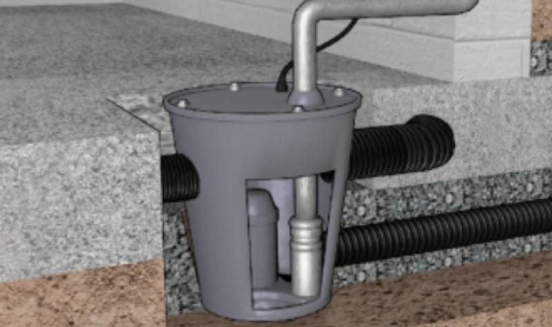 EOS is offering a 15% discount of sump pumps in the Tantramar region. Image: EOS Eco-Energy
