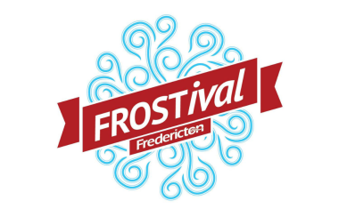 Logo du Frostival de Fredericton