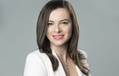 Mme Natalia Kusendova, députée provinciale de Mississauga Centre.