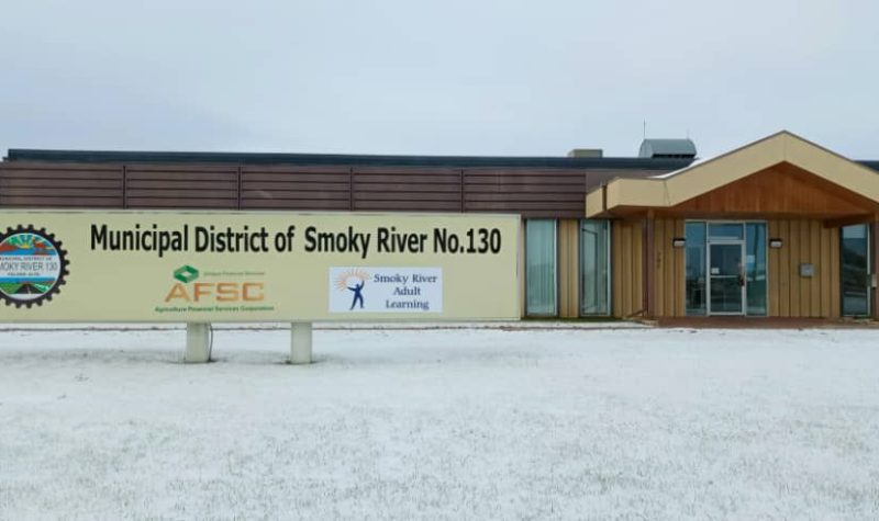 District municipal de Smoky River (Photo:Nord-Ouest FM)