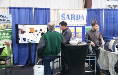 L'édition 2019 du Salon agricole SARDA. Plusieurs entreprises et particuliers ont pris part à cette édition qui a rassemblé du beau monde (SARDA).