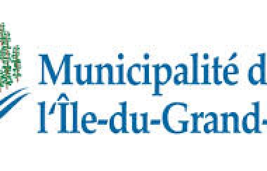 Municipal logo of L'Ile-du-Grand-Calumet