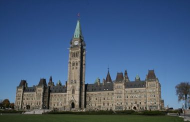 Parlement d'Ottawa