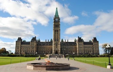 Parlement d'Ottawa