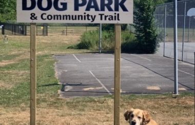 A photo of Jack Fancy Dog Park in Milton