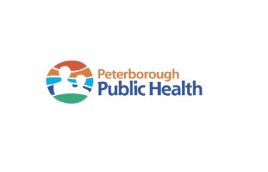 Peterborough Public Health Logo.