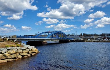 Council proposes to raise Market Street from the bridge to Water Street.