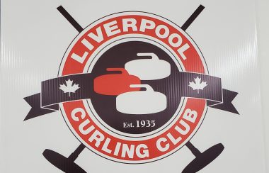Liverpool Curling Club logo