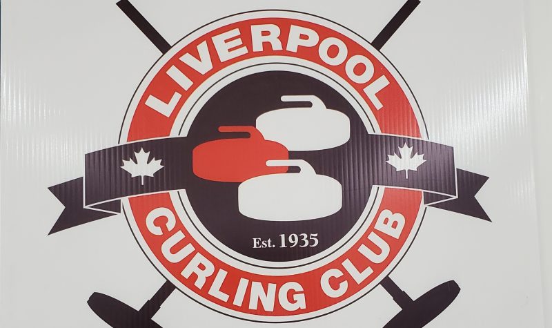 Liverpool Curling Club logo