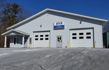 Liverpool EHS station. Photo Ed Halverson