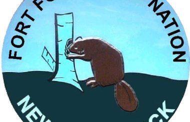 Fort Folly First Nation logo. Image: Wikipedia