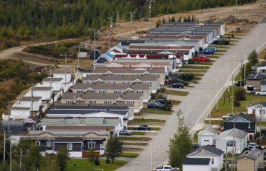 Les élus souhaitent davantage de considération pour les enjeux d'habitation en milieu nordique. Photo : Élizabeth Séguin