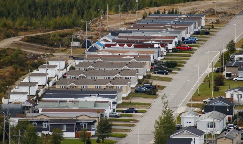 Les élus souhaitent davantage de considération pour les enjeux d'habitation en milieu nordique. Photo : Élizabeth Séguin