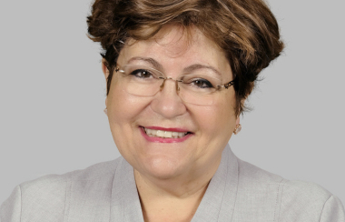 Mary Deros une politicienne municipale de Montréal, boucle un quart de siècle de représentation et service publique
