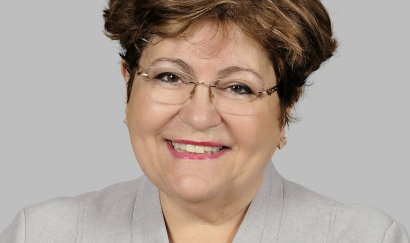 Mary Deros une politicienne municipale de Montréal, boucle un quart de siècle de représentation et service publique