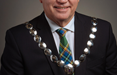 A headshot of Abbotsford Mayor Henry Braun.