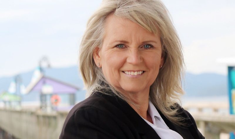 Michele Babchuk, NDP candidate for North Island (submitted photo)