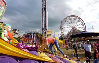 La 76e édition de la Foire de Navan aura lieu du 10 au 13 août 2023. (Photo : The Navan Fair, facebook)