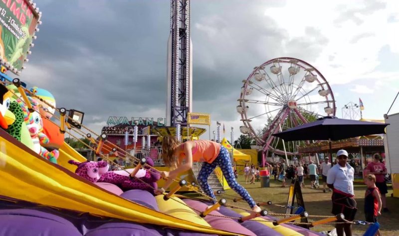 La 76e édition de la Foire de Navan aura lieu du 10 au 13 août 2023. (Photo : The Navan Fair, facebook)