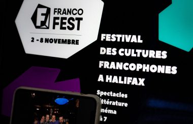 “Ça fait du bien de sortir et de rire ensemble” : lancement réussi pour le Francofest. Photo : Francofest