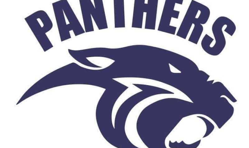 Showing Port Hope Panthers logo