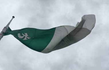 le drapeau franco-ontarien