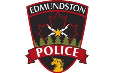 Logo de la Force policière d'Edmundston
