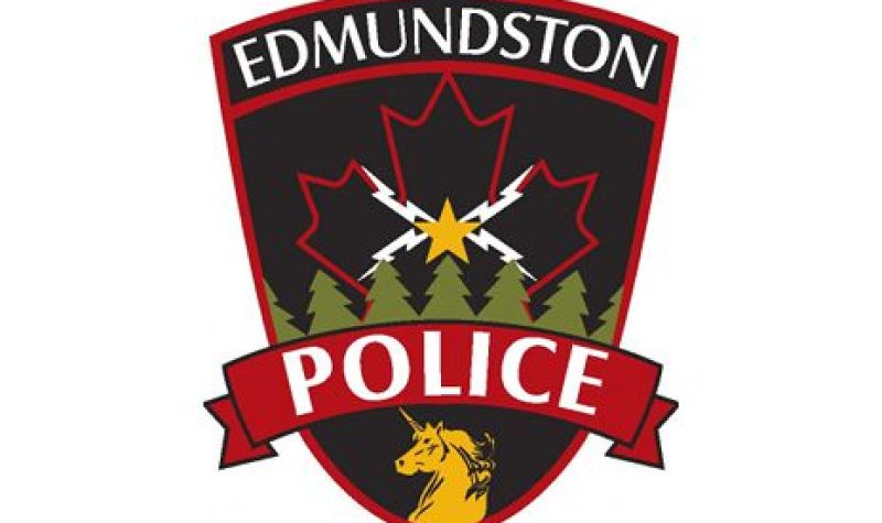 Logo de la Force policière d'Edmundston