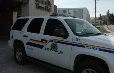 RCMP Sackville detachment headquarters at Sackville Town Hall. Image: RMCP Twitter