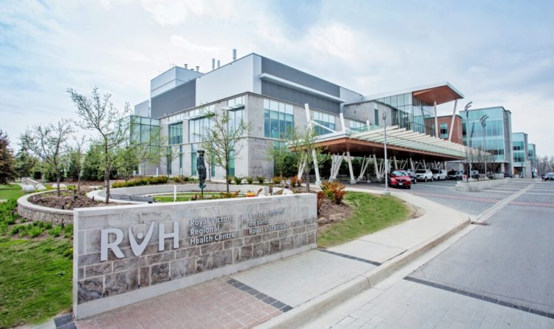 Centre régional de santé Royal Victoria
