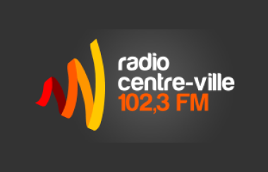 Logo de Radio Centre-Ville