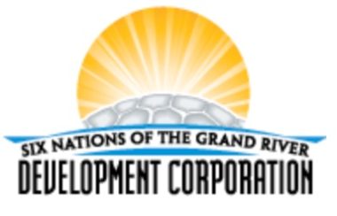Six Nations of the Grand River Development Corporation logo-from website