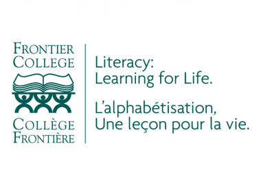 Le logo du Collège Frontière