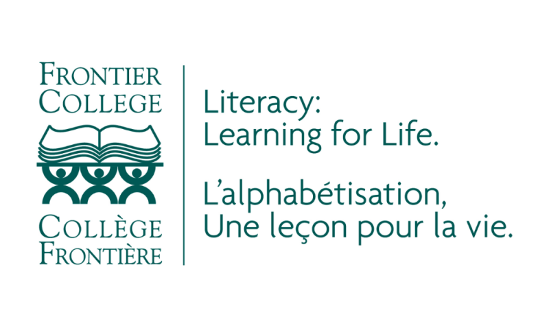 Le logo du Collège Frontière