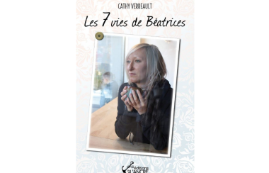 La couverture du livre Les 7 vies de Béatrice