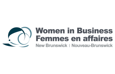 Logo de Femmes en affaires Nouveau-Brunswick