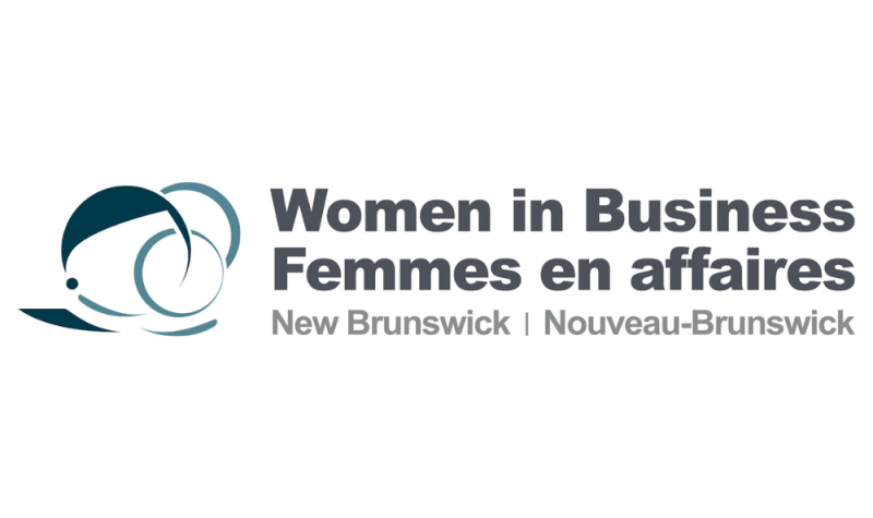 Logo de Femmes en affaires Nouveau-Brunswick