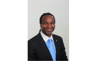 Portrait photo of newly appointed SIRT director, Alonzo Wright who is a senior Crown attorney with the Nova Scotia Public Prosecution Service.
