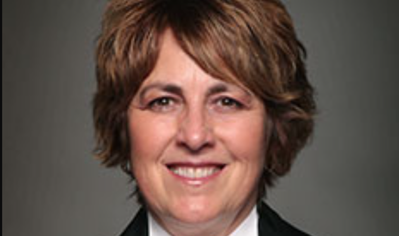 Carole Hughes, députée d'Algoma-Manitoulin-Kapuskasing. (Photo : ourcommons.ca)