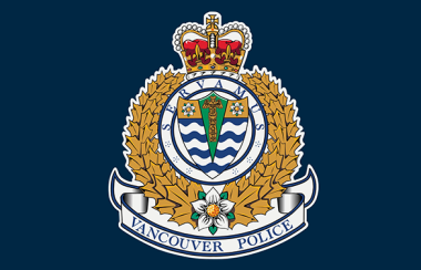 Vancouver Police Department crest
